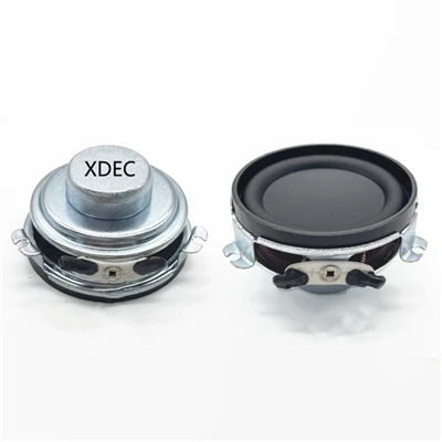 40 mm 4 Ohm 3 W Driver reproduktor